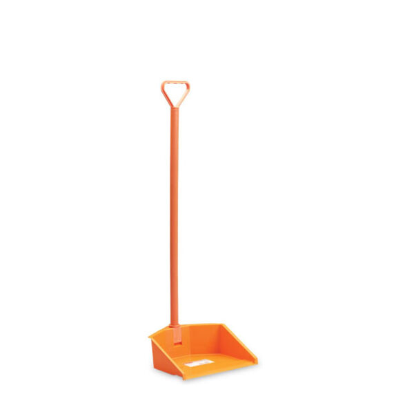 Pengki Plastik Sampah Lion Star Tipe DP-1 Beta Dustpan 001 Ukuran 248 x 250 x H 775 mm | Raja Plastik Indonesia