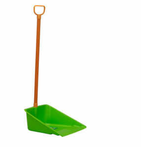 Pengki Plastik Sampah Lion Star Tipe DP-11 Alpha Dustpan Ukuran 323 x 322 x H 830 mm | Raja Plastik Indonesia