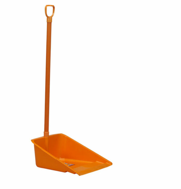 Pengki Plastik Sampah Lion Star Tipe DP-11 Alpha Dustpan (3) Pengki Plastik Sampah Lion Star Tipe DP-11 Alpha Dustpan Ukuran 323 x 322 x H 830 mm | Raja Plastik Indonesia