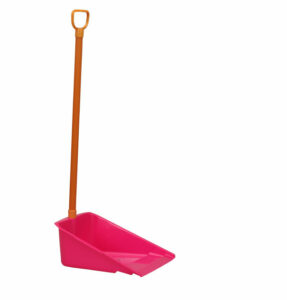 Pengki Plastik Sampah Lion Star Tipe DP-11 Alpha Dustpan Ukuran 323 x 322 x H 830 mm | Raja Plastik Indonesia