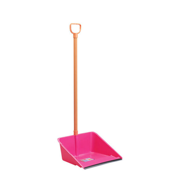 Pengki Plastik Sampah Lion Star Tipe DP-5 Sigma Dustpan Ukuran 312 x 275 x H 835 mm | Raja Plastik Indonesia