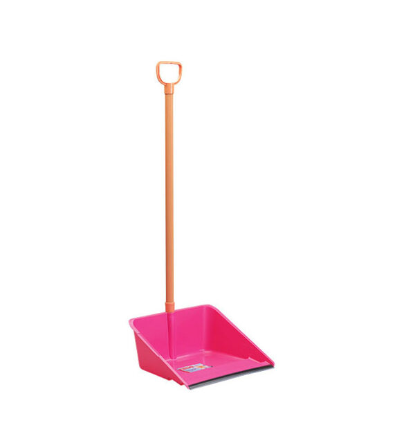 Pengki Plastik Sampah Lion Star Tipe DP-5 Sigma Dustpan Pengki Plastik Sampah Lion Star Tipe DP-5 Sigma Dustpan Ukuran 312 x 275 x H 835 mm | Raja Plastik Indonesia