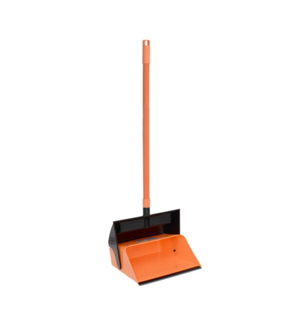 Pengki Plastik Sampah Lion Star Tipe DP-6 Vivian Dustpan (3) Pengki Plastik Sampah Lion Star Tipe DP-6 Vivian Dustpan Ukuran 275 x 285 x H 790 mm | Raja Plastik Indonesia