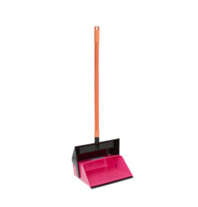 Pengki Plastik Sampah Lion Star Tipe DP-6 Vivian Dustpan Ukuran 275 x 285 x H 790 mm | Raja Plastik Indonesia