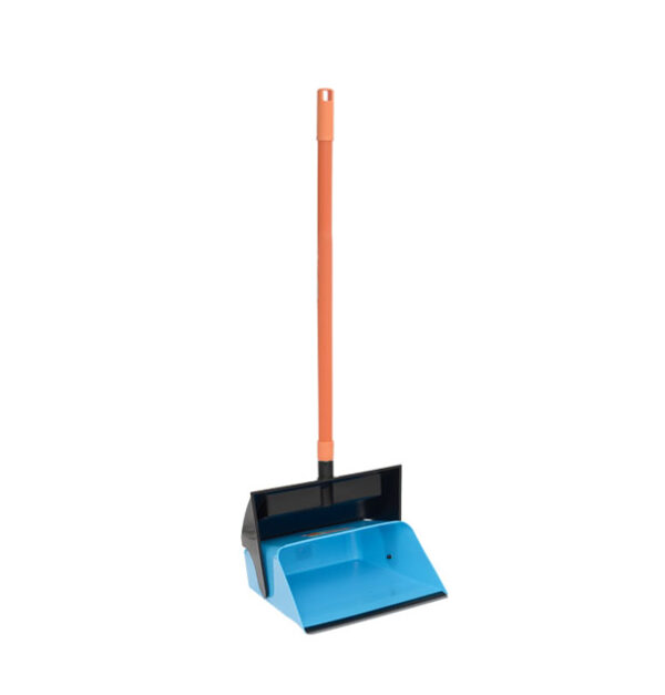 Pengki Plastik Sampah Lion Star Tipe DP-6 Vivian Dustpan Pengki Plastik Sampah Lion Star Tipe DP-6 Vivian Dustpan Ukuran 275 x 285 x H 790 mm | Raja Plastik Indonesia