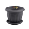 Pot Bunga Plastik Besar Diameter 30 cm Lion Star FP-42 Lotus Pot No.10 Ukuran Ø 300 x H 225 mm | Raja Plastik Indonesia