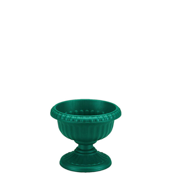 Pot Bunga Plastik Tinggi Lion Star FP-16 Tiara Pot 110 w Low Stand Pot Bunga Plastik Tinggi Lion Star FP-16 Tiara Pot 110 w/ Low Stand Ukuran Ø 317 x H 265 mm | Raja Plastik Indonesia