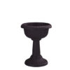Pot Bunga Plastik Tinggi Lion Star FP-17 Tiara Pot 110 w/ High Stand Ukuran 580 x 495 x 754 mm | Raja Plastik Indonesia