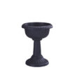 Pot Bunga Plastik Tinggi Lion Star FP-17 Tiara Pot 110 w/ High Stand Ukuran 580 x 495 x 754 mm | Raja Plastik Indonesia