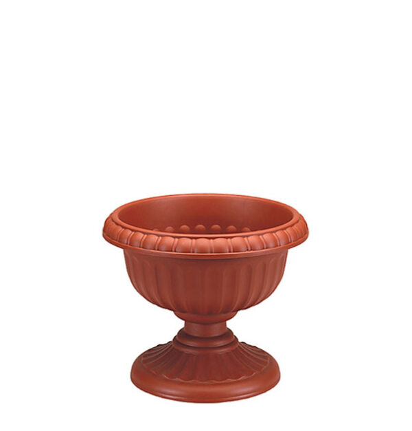 Pot Bunga Plastik Tinggi Lion Star FP-18 Tiara Pot 112 w Low Stand Pot Bunga Plastik Tinggi Lion Star FP-18 Tiara Pot 112 w/ Low Stand Ukuran Ø 440 x H 367 mm | Raja Plastik Indonesia