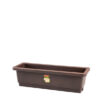 Pot Panjang Plastik Lion Star FP-12 Rectangular Flower Pot Small Ukuran 558 x 194 x H 158 mm | Raja Plastik Indonesia