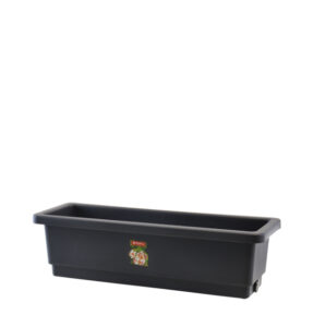 Pot Panjang Plastik Lion Star FP-12 Rectangular Flower Pot Small Ukuran 558 x 194 x H 158 mm | Raja Plastik Indonesia