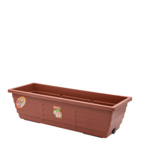 Pot Panjang Plastik Lion Star FP-20 Lavender Rectangular FP No.570 Ukuran 570 x 210 x H 152 mm | Raja Plastik Indonesia