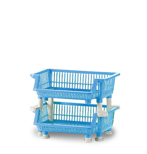 RAK BUMBU DAPUR 2 SUSUN LION STAR A-12 MULTI RACK SMALL RAK BUMBU DAPUR 2 SUSUN LION STAR A-12 MULTI RACK SMALL | RAJA PLASTIK INDONESIA