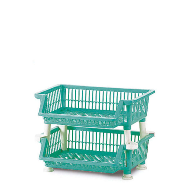 RAK BUMBU DAPUR 2 SUSUN LION STAR A-13 MULTI RACK MEDIUM RAK BUMBU DAPUR 2 SUSUN LION STAR A-13 MULTI RACK MEDIUM | RAJA PLASTIK INDONESIA
