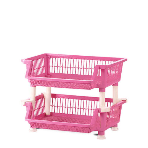 RAK BUMBU DAPUR 2 SUSUN LION STAR A-14 MULTI RACK LARGE