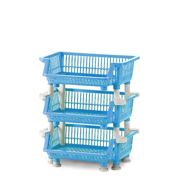 RAK BUMBU DAPUR 3 SUSUN LION STAR A-15 MULTI RACK SMALL RAK BUMBU DAPUR 3 SUSUN LION STAR A-15 MULTI RACK SMALL | RAJA PLASTIK INDONESIA