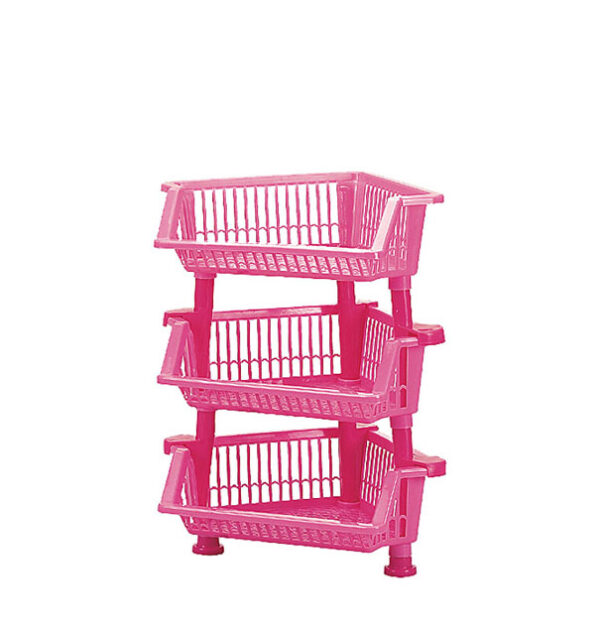 RAK BUMBU DAPUR 3 SUSUN LION STAR A-19 MULTI RACK TRIANGLE RAK BUMBU DAPUR 3 SUSUN LION STAR A-19 MULTI RACK TRIANGLE | RAJA PLASTIK INDONESIA