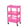 RAK BUMBU DAPUR 3 SUSUN LION STAR A-4 FAMILY RACK N1RK1RB1