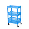RAK BUMBU DAPUR 3 SUSUN LION STAR A-4 FAMILY RACK N1RK1RB1