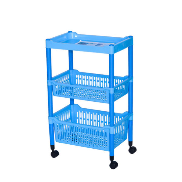 RAK BUMBU DAPUR 3 SUSUN LION STAR A-4 FAMILY RACK N1RK1RB1