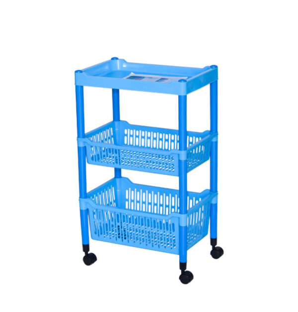 RAK BUMBU DAPUR 3 SUSUN LION STAR A-4 FAMILY RACK N1RK1RB1