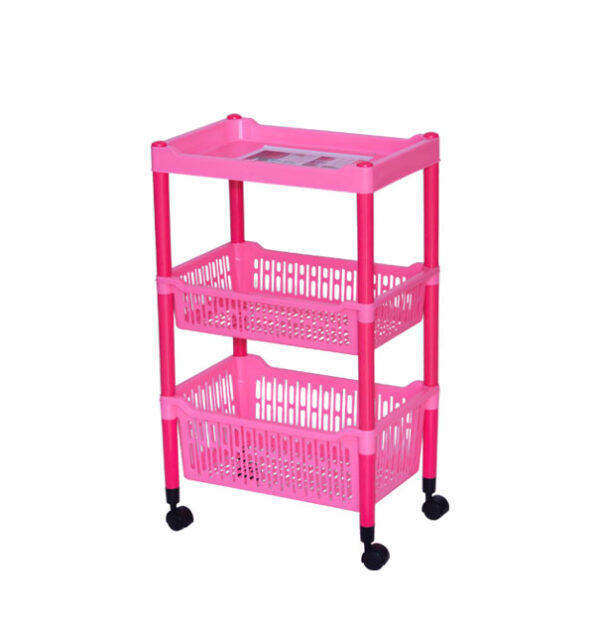 RAK BUMBU DAPUR 3 SUSUN LION STAR A-4 FAMILY RACK N1RK1RB1