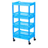 RAK BUMBU DAPUR 4 SUSUN LION STAR A-1 FAMILY RACK N1RK3 | RAJA PLASTIK INDONESIA