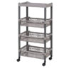 RAK BUMBU DAPUR 4 SUSUN LION STAR A-1 FAMILY RACK N1RK3 | RAJA PLASTIK INDONESIA