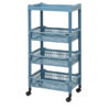 RAK BUMBU DAPUR 4 SUSUN LION STAR A-1 FAMILY RACK N1RK3 | RAJA PLASTIK INDONESIA