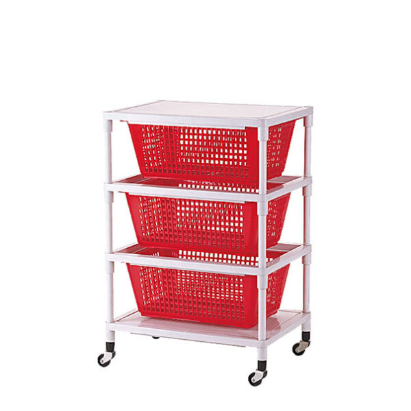 RAK DAPUR SERBAGUNA 3 SUSUN LION STAR A-31 SYSTEM RACK