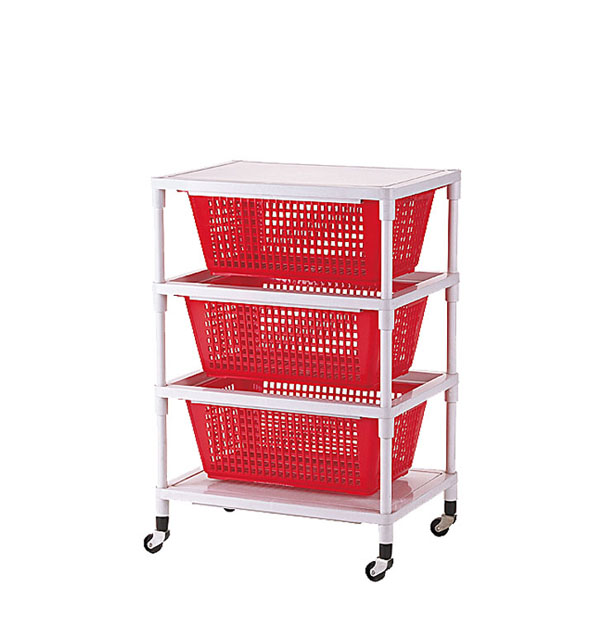RAK DAPUR SERBAGUNA 3 SUSUN LION STAR A-31 SYSTEM RACK