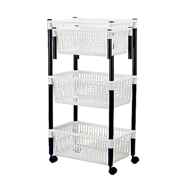 RAK DAPUR SERBAGUNA 3 SUSUN LION STAR A-38 DX RACK LARGE RAK DAPUR SERBAGUNA 3 SUSUN LION STAR A-38 DX RACK LARGE | RAJA PLASTIK INDONESIA