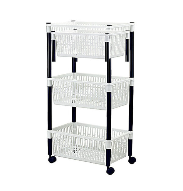RAK DAPUR SERBAGUNA 3 SUSUN LION STAR A-38 DX RACK LARGE RAK DAPUR SERBAGUNA 3 SUSUN LION STAR A-38 DX RACK LARGE | RAJA PLASTIK INDONESIA