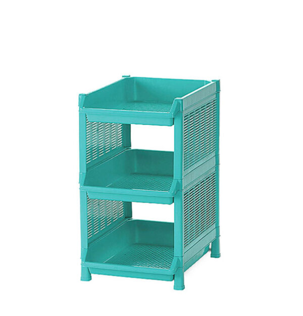 RAK DAPUR SERBAGUNA 3 SUSUN LION STAR KP-2 KITCHEN PARTNER RAK DAPUR SERBAGUNA 3 SUSUN LION STAR KP-2 KITCHEN PARTNER | RAJA PLASTIK INDONESIA