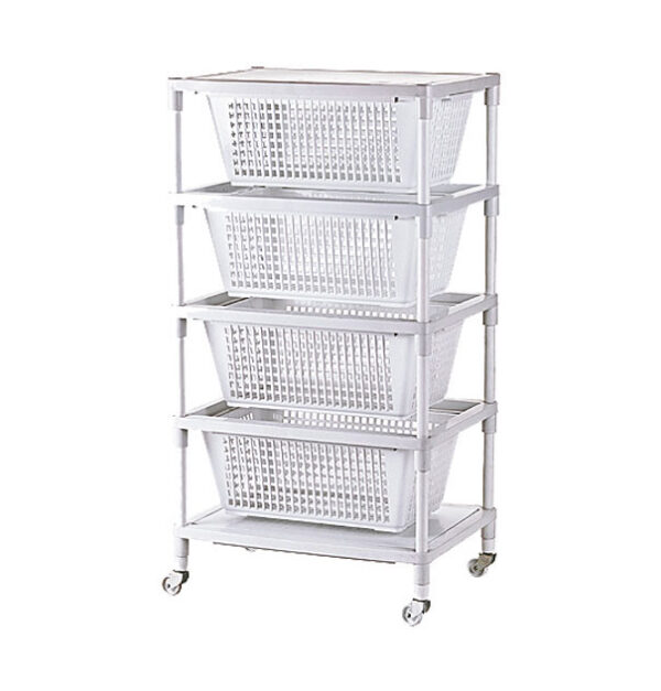 RAK DAPUR SERBAGUNA 4 SUSUN LION STAR A-32 SYSTEM RACK RAK DAPUR SERBAGUNA 4 SUSUN LION STAR A-32 SYSTEM RACK | RAJA PLASTIK INDONESIA