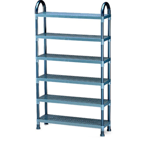 RAK PLASTIK SUSUN 6 SERBAGUNA LION STAR A-49 SHELF STAND RAJA PLASTIK INDONESIA RAK PLASTIK SUSUN 6 SERBAGUNA LION STAR A-49 SHELF STAND | RAJA PLASTIK INDONESIA