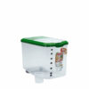 RICE BOX PLASTIK / TEMPAT BERAS 12,5 KG LION STAR RB-17 ORIZA UKURAN 355 x 229 x H 270 mm | RAJA PLASTIK INDONESIA