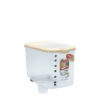 RICE BOX PLASTIK / TEMPAT BERAS 12,5 KG LION STAR RB-17 ORIZA UKURAN 355 x 229 x H 270 mm | RAJA PLASTIK INDONESIA
