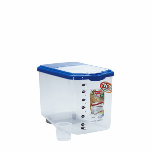 RICE BOX PLASTIK / TEMPAT BERAS 12,5 KG LION STAR RB-17 ORIZA UKURAN 355 x 229 x H 270 mm | RAJA PLASTIK INDONESIA RICE BOX PLASTIK / TEMPAT BERAS 12,5 KG LION STAR RB-17 ORIZA UKURAN 355 x 229 x H 270 mm | RAJA PLASTIK INDONESIA