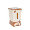 RICE BOX PLASTIK / TEMPAT BERAS 12,5 KG LION STAR RB-19 SAMARA UKURAN 250 x 310 x H 396 mm | RAJA PLASTIK INDONESIA