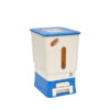 RICE BOX PLASTIK / TEMPAT BERAS 12,5 KG LION STAR RB-19 SAMARA UKURAN 250 x 310 x H 396 mm | RAJA PLASTIK INDONESIA