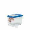 RICE BOX PLASTIK / TEMPAT BERAS 6,5 KG LION STAR RB-16 ORIZA UKURAN 305 x 195 x H 210 mm | RAJA PLASTIK INDONESIA