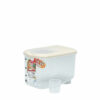 RICE BOX PLASTIK / TEMPAT BERAS 6,5 KG LION STAR RB-16 ORIZA UKURAN 305 x 195 x H 210 mm | RAJA PLASTIK INDONESIA