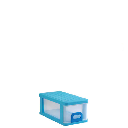 Rak Laci Plastik 1 Susun Lion Star IN-1 Inova Container SS1 Ukuran 490 x 260 x H 206 mm | Raja Plastik Indonesia