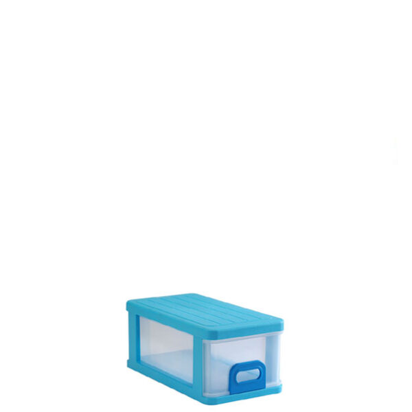 Rak Laci Plastik 1 Susun Lion Star IN-1 Inova Container SS1 Ukuran 490 x 260 x H 206 mm | Raja Plastik Indonesia