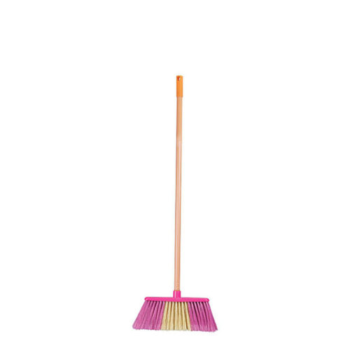Sapu Lantai Plastik Lion Star BM-22 Livina Broom No. 232 Sapu Lantai Plastik Lion Star BM-22 Livina Broom No. 232 Ukuran 300 x 45 x 930 mm | Raja Plastik Indonesia