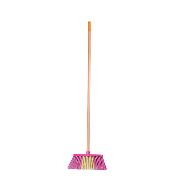 Sapu Lantai Plastik Lion Star BM-32 Livina Broom No. 332 Sapu Lantai Plastik Lion Star BM-32 Livina Broom No. 332 Ukuran 300 x 45 x H 1230 mm | Raja Plastik Indonesia