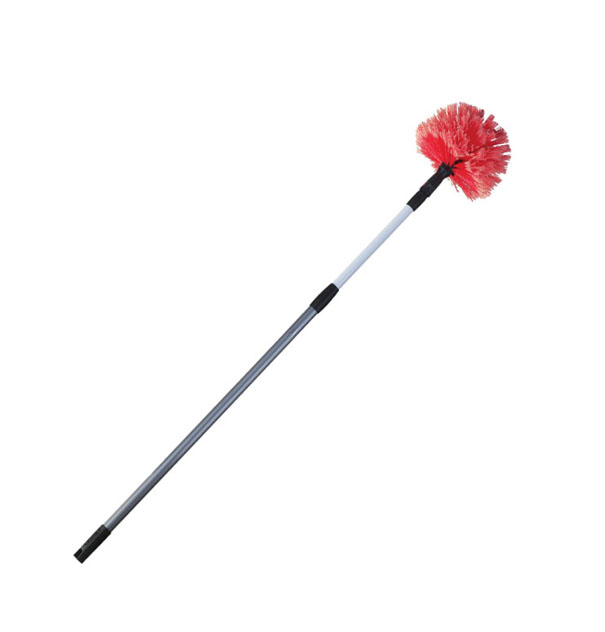 Sapu Plafon Sarang Laba-Laba Lion Star BD-1 Livina Ceiling Duster No. 550 Ukuran Ø 190 x H 1300 mm | Raja Plastik Indonesia