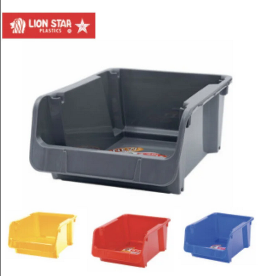 Bin Box Kotak Sparepart Plastik Lion Star JX-32 Navara Box 100